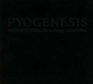 Cover for Pyogenesis · Waves of Erotasia (CD) [Limited edition] (2014)