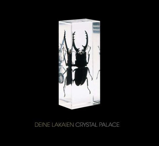 Cover for Deine Lakaien · Crystal Palace (Digi Pack) + 3 Bonus Tracks (CD) [Digipak] (2014)