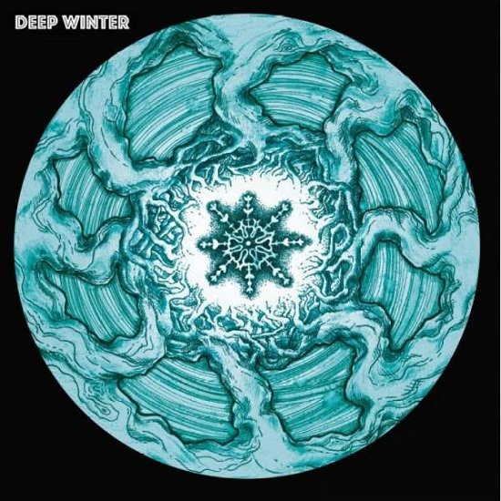 Cover for Deep Winter (CD) (2016)