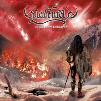 Cover for Gladenfold · When Gods Descend (CD) (2019)