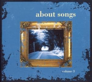Cover for About Songs 3 (CD) (2008)