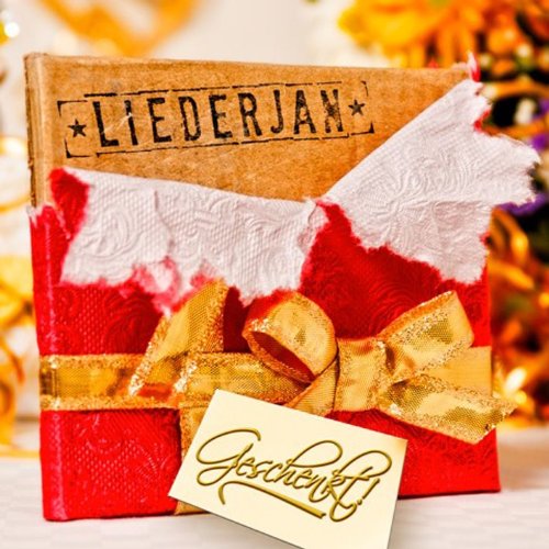 Cover for Liederjan · Geschenkt! (CD) (2011)