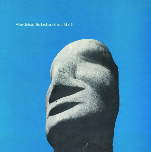 Cover for Roedelius · Selbstportrait 2 (CD) (2011)