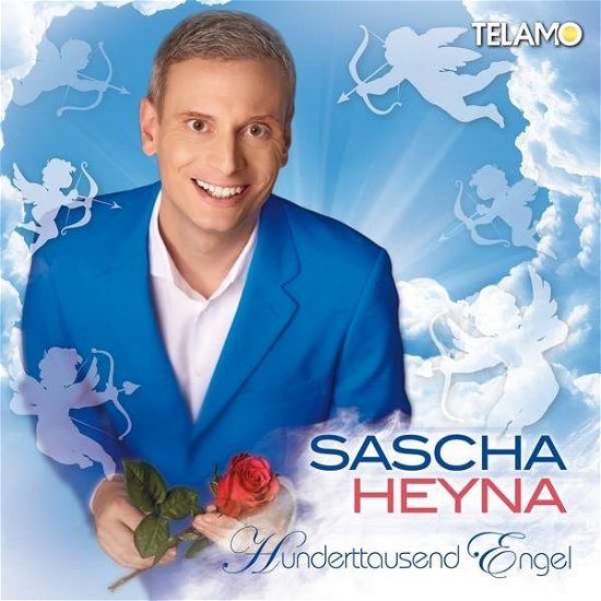 Cover for Sascha Heyna · Hunderttausend Engel (CD) (2015)