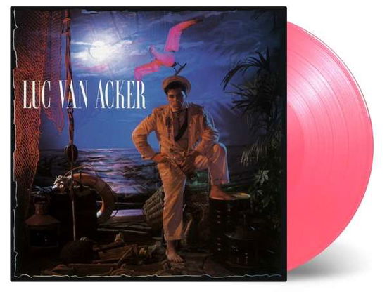 Luc Van Acker - the Ship - Luc Van Acker - Music - MUSIC ON VINYL - 4059251084921 - February 24, 2017