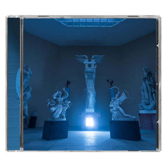 Cover for Perturbator · Age of Aquarius (CD) (2025)
