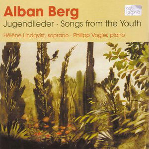 Jugendlieder - Lindqvist,H. / Vogler,P. - Música - COL LEGNO - 4099702021921 - 18 de fevereiro de 2004