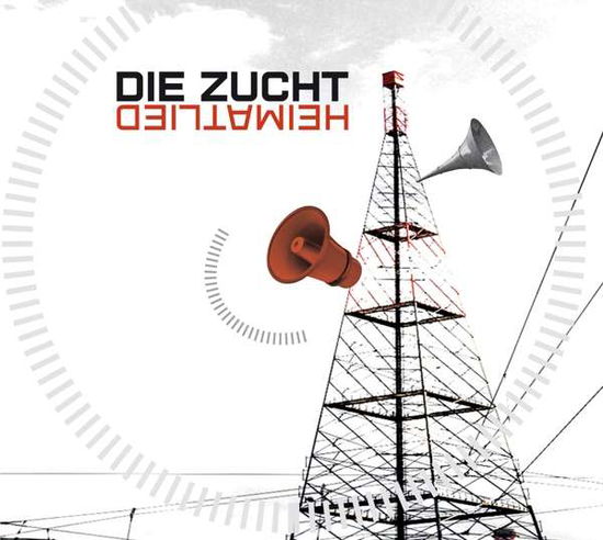 Cover for Die Zucht · Heimatlied (CD) (2020)