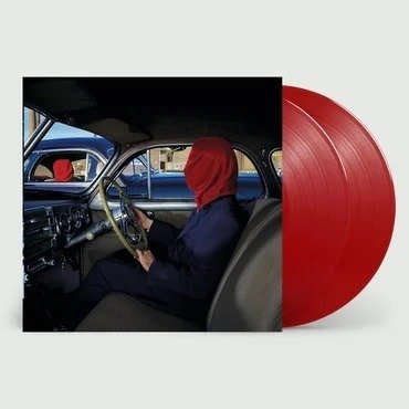 Cover for Mars Volta · Frances the Mute (LP) [Remastered, Limited edition] (2021)