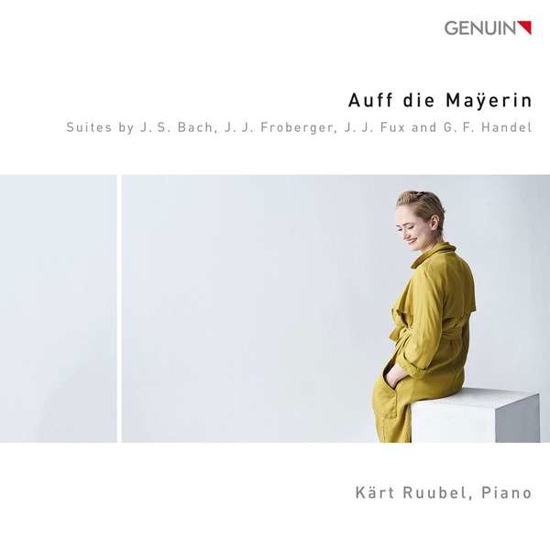 Kart Ruubel · Auff Die Mayerin (CD) (2018)