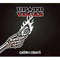 Cover for Up To Vegas · Casino Chaos (LP) [Picture Disc edition] (2013)