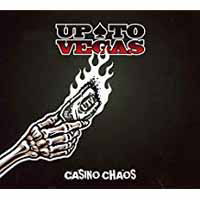 Cover for Up to Vegas · Casino Chaos (LP) [Picture Disc edition] (2013)