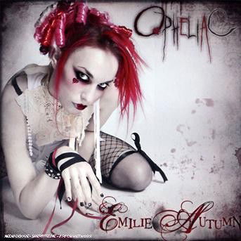 Cover for Emilie Autumn · Opheliac (CD) (2007)