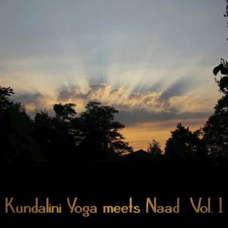 Cover for Poets of Male Energy · Kundalini Yoga Meets Naad Vol.1 (CD) (2012)