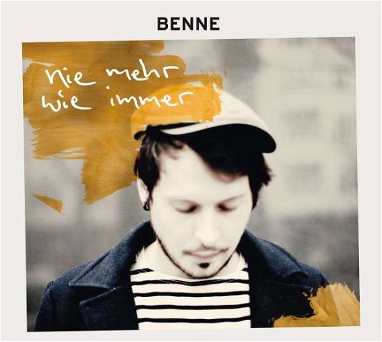 Cover for Benne · Nie Mehr Wie Immer (CD) (2019)