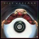Cover for Rick Wakeman · White Rock (CD) [Japan Import edition] (2014)
