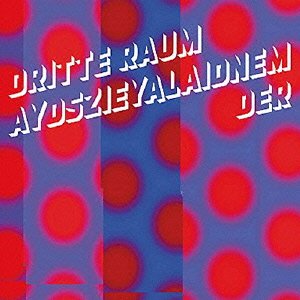 Cover for Der Dritte Raum · Aydszieyalaidnem (CD) [Japan Import edition] (2015)
