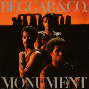 Cover for Beggar &amp; Co · Monument (CD) [Japan Import edition] (2015)