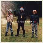Cover for Wolf Parade · Expo 86 (CD) [Japan Import edition] (2017)