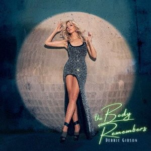 Cover for Debbie Gibson · Body Remembers (CD) [Japan Import edition] (2021)