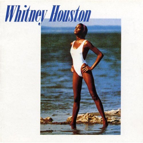 Cover for Whitney Houston (CD) [Japan Import edition] (2013)