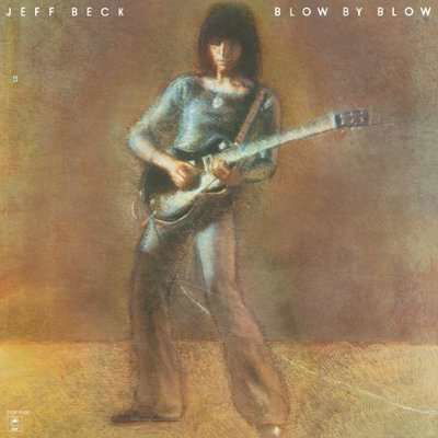 Cover for Jeff Beck · Blow By Blow (CD) [Japan Import edition] (2014)