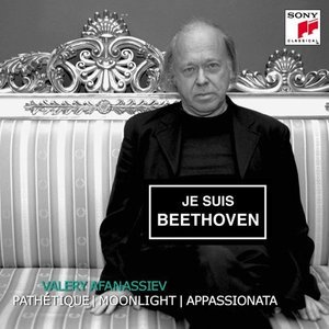 Cover for Valery Afanassiev · Beethoven: Pathetique Moonlight     Appassionata (CD) [Japan Import edition] (2015)