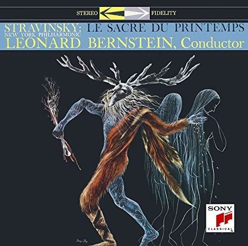 Stravinsky: Rite of Spring - Stravinsky / Bernstein,leonard - Musik - SONY CLASSICAL - 4547366366921 - 31 augusti 2018