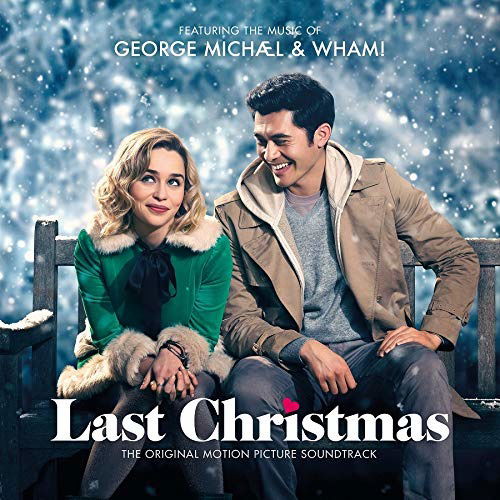 Cover for George Michael · Last Christmas: Original Soundtrack (CD) [Bonus Tracks edition] (2019)