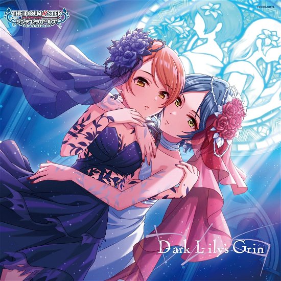 Cover for (Game Music) · The Idolm@ster Cinderella Girls Starlight Master Heart Ticker! 04 D-ark L-ily's (CD) [Japan Import edition] (2024)