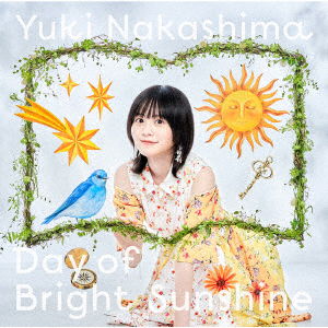 Cover for Yuki Nakashima · Day Of Bright Sunshine (CD) [Japan Import edition] (2022)