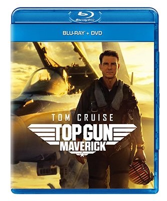 Top Gun: Maverick - Tom Cruise - Musikk - NBC UNIVERSAL ENTERTAINMENT JAPAN INC. - 4550510033921 - 2. november 2022