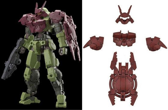 Cover for Bandai Hobby · 30mm 1/144 Option Backpack 2 (Box of 12) (MERCH) (2022)