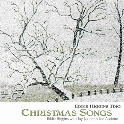 Cover for Eddie Higgins Trio · Christmas Songs (LP) [Japan Import edition] (2022)