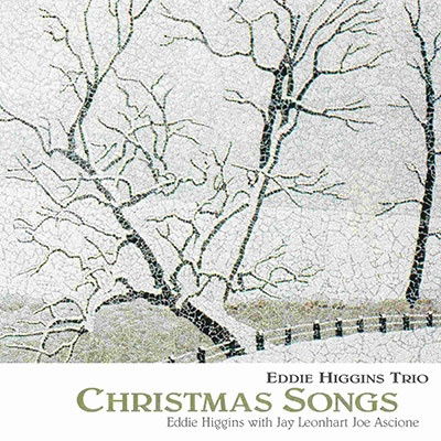 Cover for Eddie Higgins Trio · Christmas Songs (LP) [Japan Import edition] (2021)