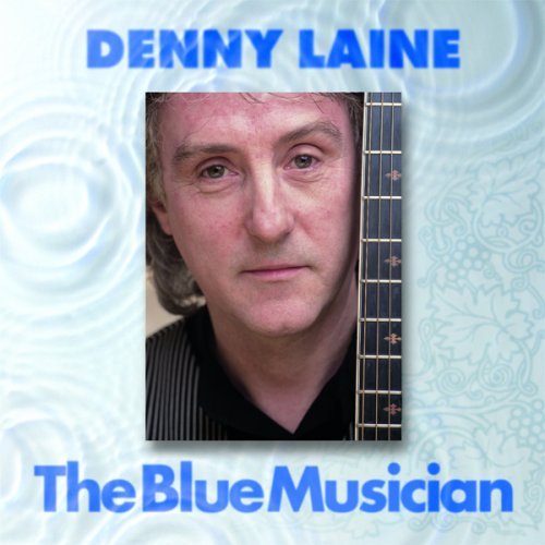Cover for Denny Laine · Blue Musician (CD) [Remastered edition] (2008)