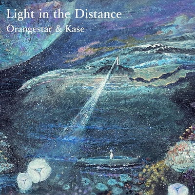 Cover for Kokage &amp; Orangestar · Light In The Distance (CD) [Japan Import edition] (2022)