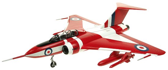 1/72 Gloster Javelin Faw 9 Xh897 Preserved Duxford (MERCH)