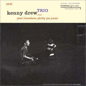 Cover for Kenny Drew · Kenny Drew Trio (CD) (2004)