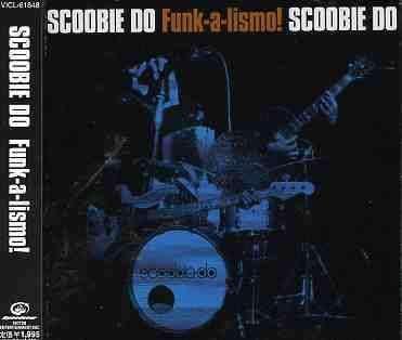 Cover for Scoobie Do · Funk-a-lismo! (CD) [Japan Import edition] (2015)