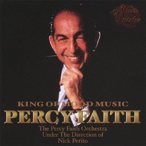 Cover for Percy Faith · King Of Mood Music (CD) [Japan Import edition] (2021)