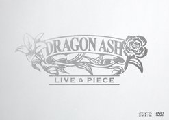 Cover for Dragon Ash · Live &amp; Piece &lt;limited&gt; (MDVD) [Japan Import edition] (2013)