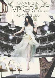 Cover for Mizuki. Nana · Nana Mizuki Live Grace -orchestra- (MDVD) [Japan Import edition] (2011)