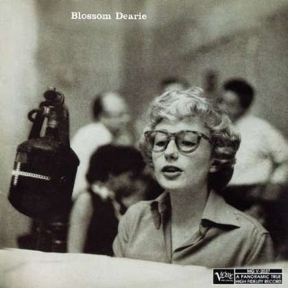 Cover for Blossom Dearie (CD) (2011)