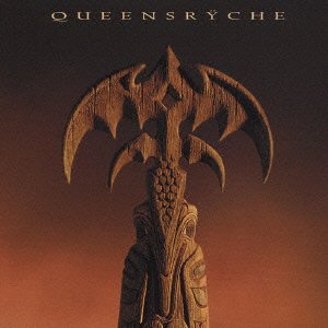Cover for Queensryche · Promised Land =jap= (CD) (2003)