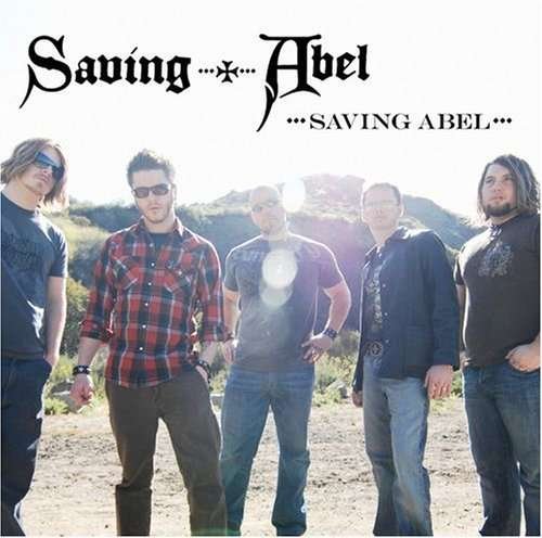 Cover for Saving Abel (CD) (2008)