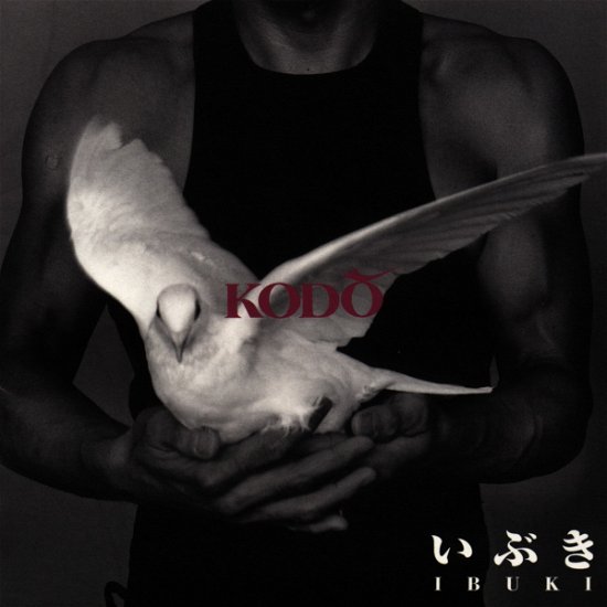Cover for Kodo · Ibuki (CD) [Japan Import edition] (2007)