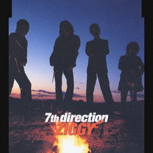 Cover for Ziggy · 7th Direction (CD) [Japan Import edition] (2003)