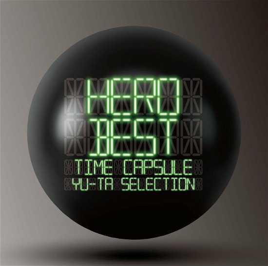 Cover for Hero · [best] -time Capsule- Yu-ta Selection (CD) [Japan Import edition] (2017)
