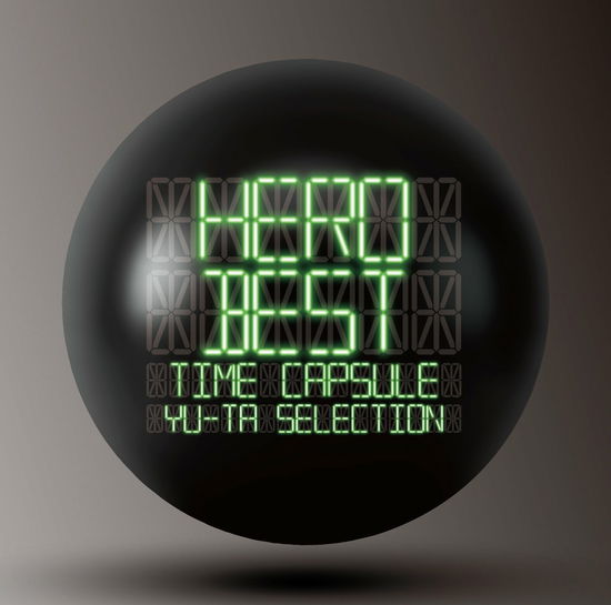 Cover for Hero · [best] -time Capsule- Yu-ta Selection (CD) [Japan Import edition] (2017)